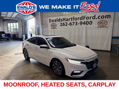 2019 Honda Insight Touring