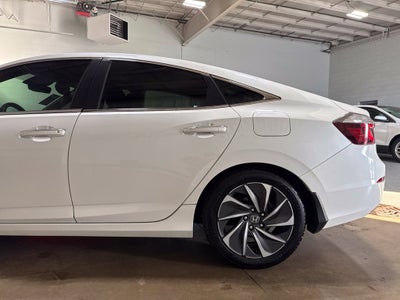 2019 Honda Insight Touring