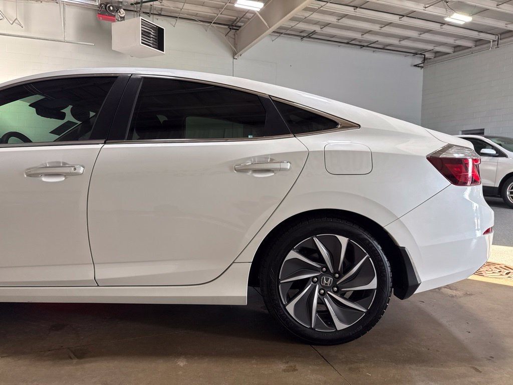 2019 Honda Insight Touring