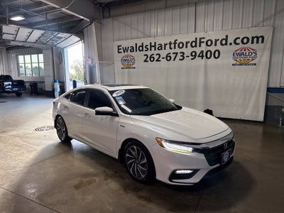 2019 Honda Insight Touring