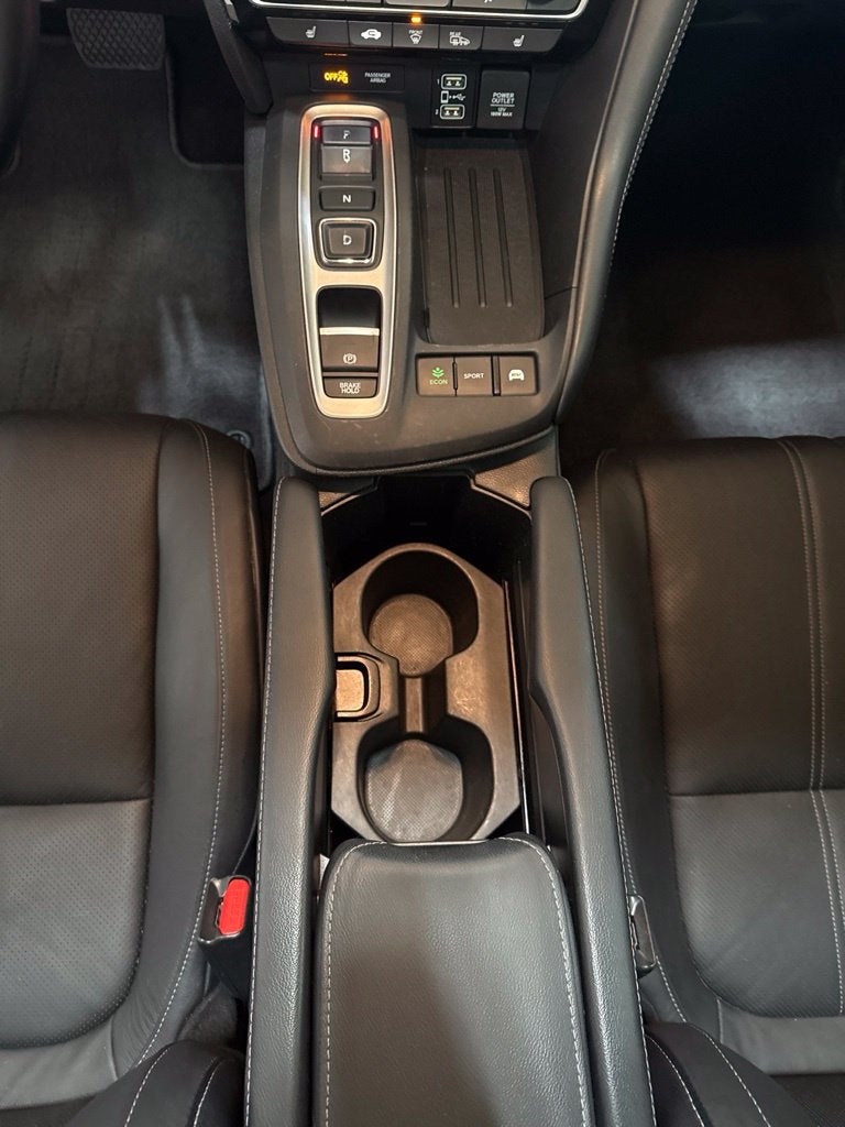 2019 Honda Insight Touring