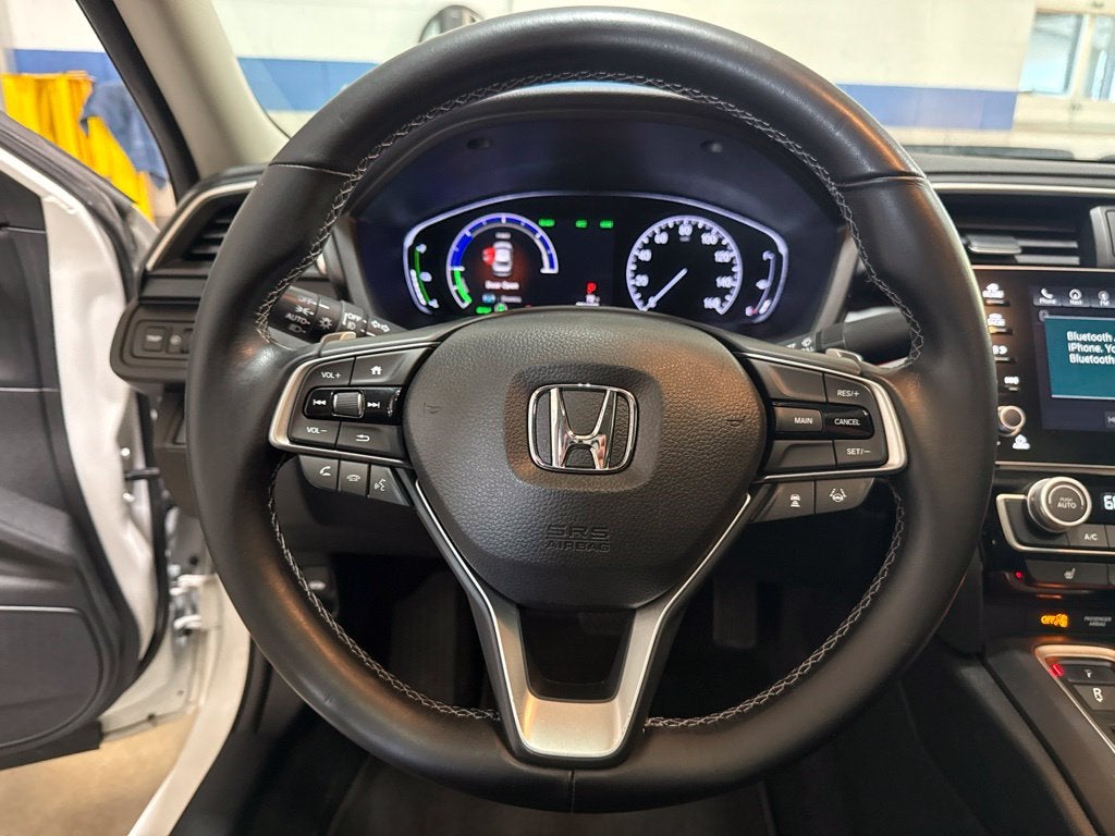 2019 Honda Insight Touring