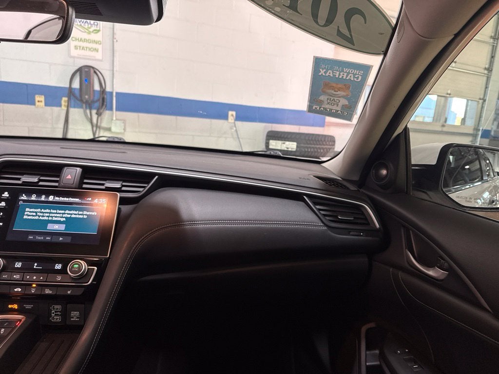2019 Honda Insight Touring