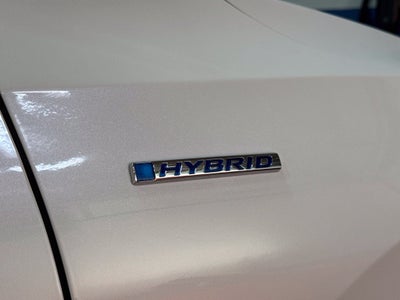 2019 Honda Insight Touring