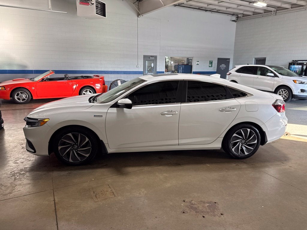 2019 Honda Insight Touring