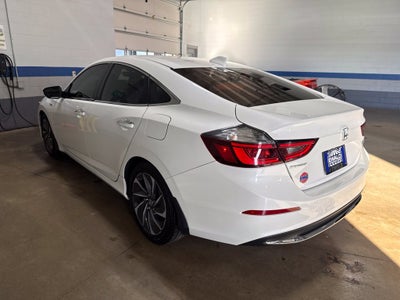 2019 Honda Insight Touring