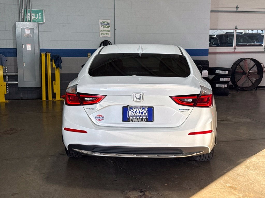 2019 Honda Insight Touring