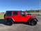 2018 Jeep Wrangler JK Unlimited Willys Wheeler