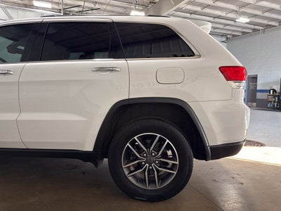 2019 Jeep Grand Cherokee Limited