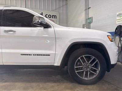 2019 Jeep Grand Cherokee Limited