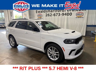 2025 Dodge Durango R/T Plus