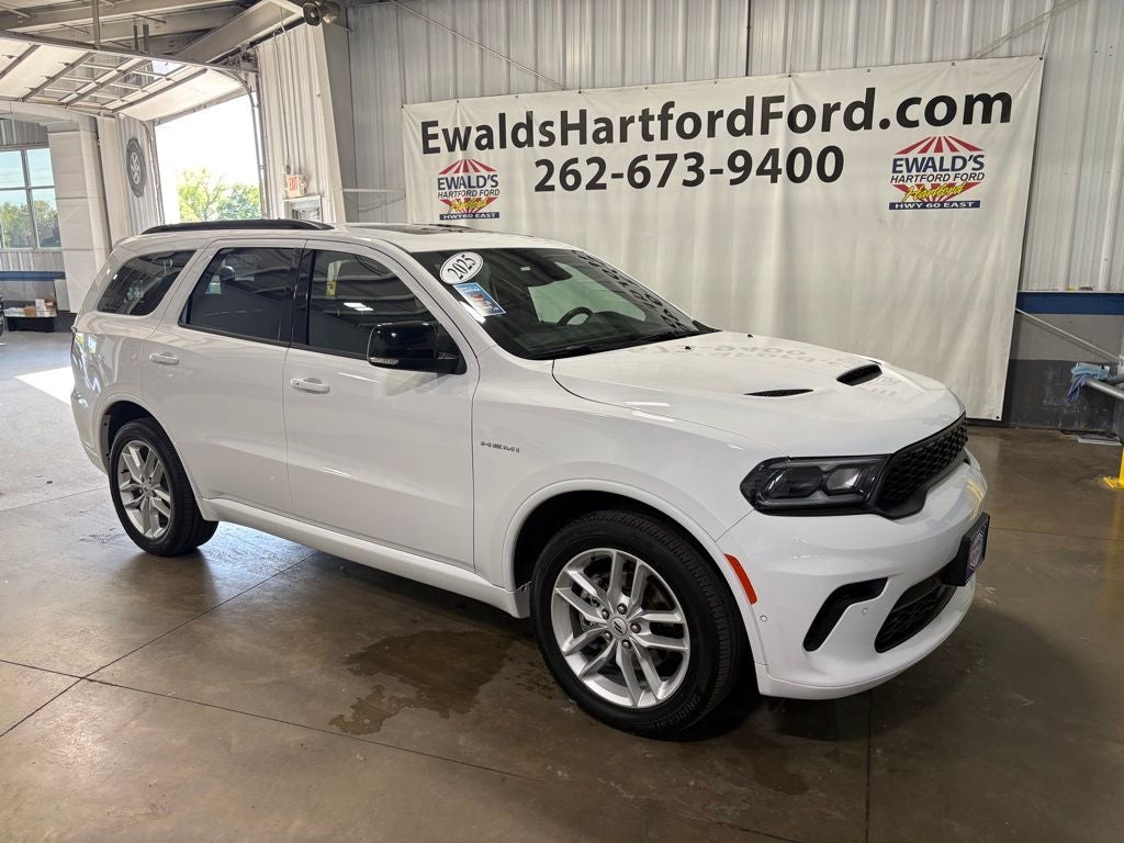 2025 Dodge Durango R/T Plus