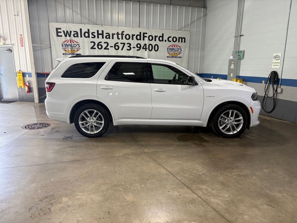 2025 Dodge Durango R/T Plus