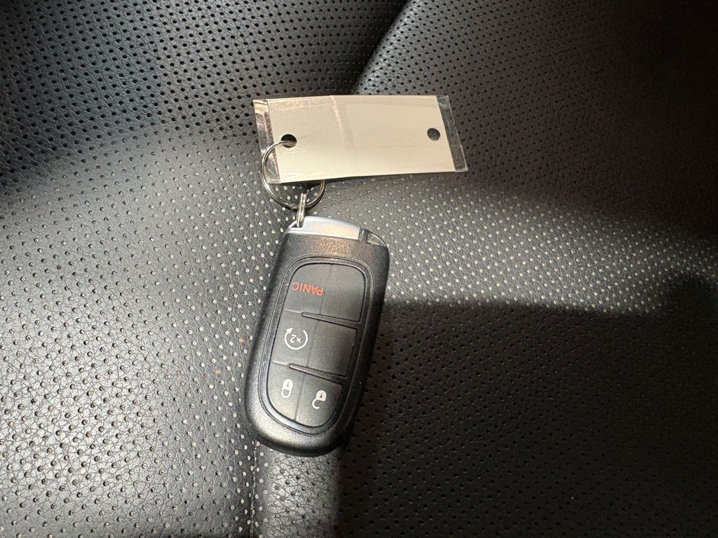 2015 RAM 1500 Laramie