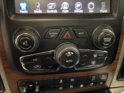 2015 RAM 1500 Laramie