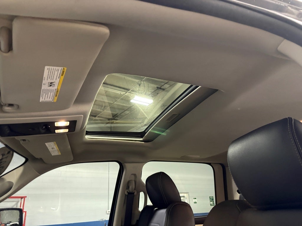 2015 RAM 1500 Laramie