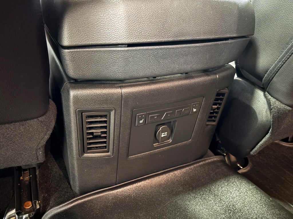 2015 RAM 1500 Laramie