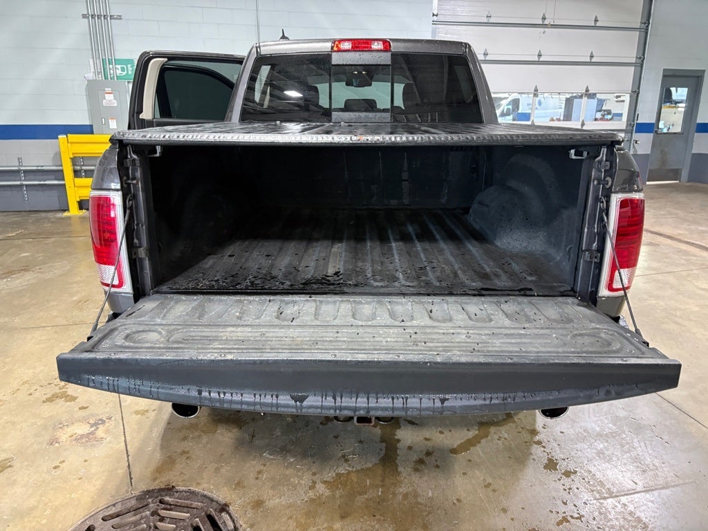 2015 RAM 1500 Laramie