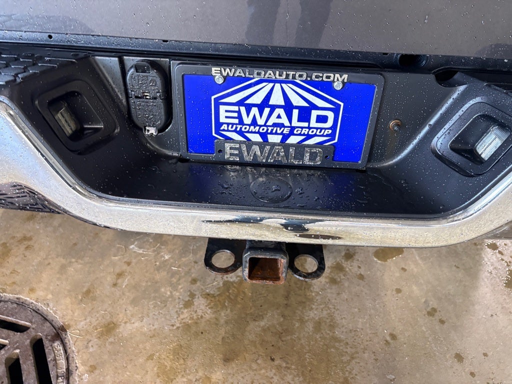 2015 RAM 1500 Laramie