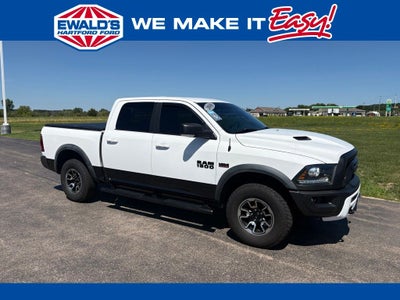 2016 RAM 1500 Rebel