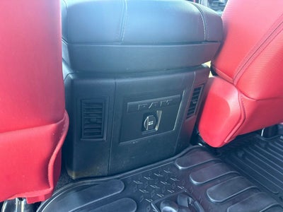 2016 RAM 1500 Rebel