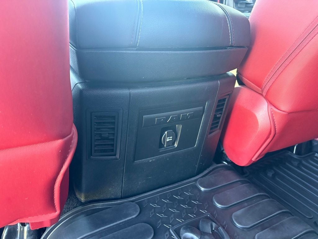2016 RAM 1500 Rebel