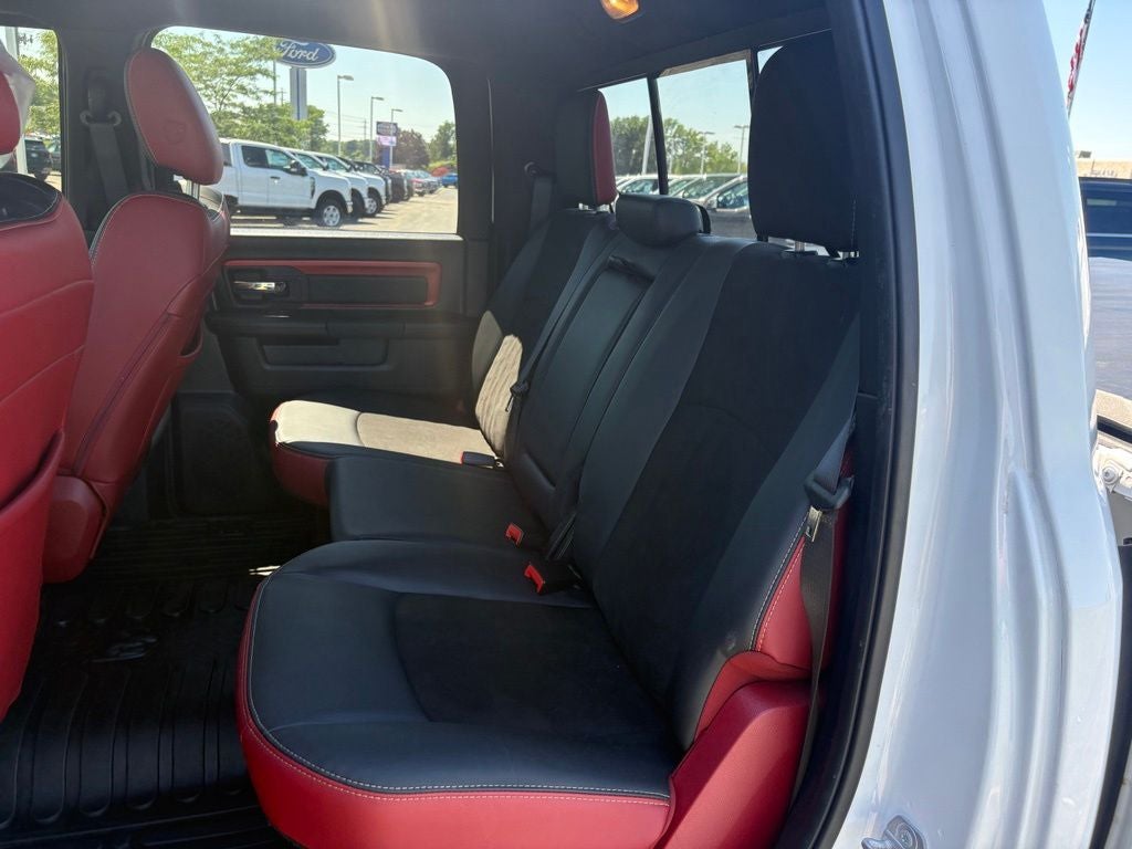 2016 RAM 1500 Rebel