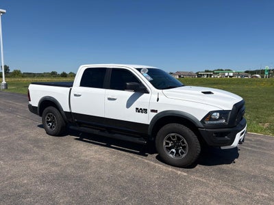 2016 RAM 1500 Rebel