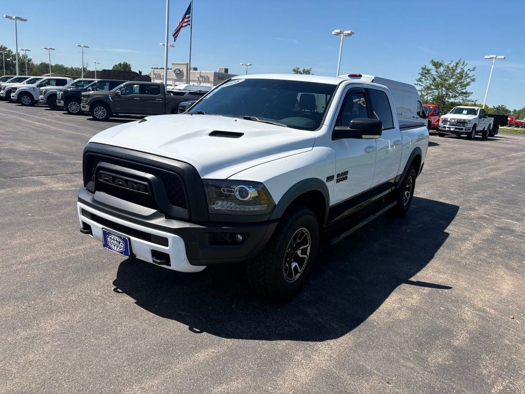 2016 RAM 1500 Rebel