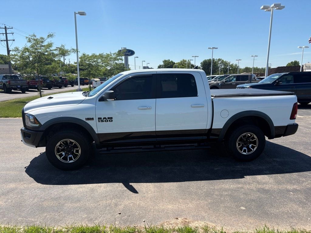 2016 RAM 1500 Rebel