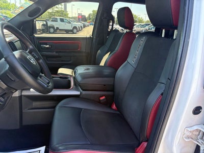 2016 RAM 1500 Rebel