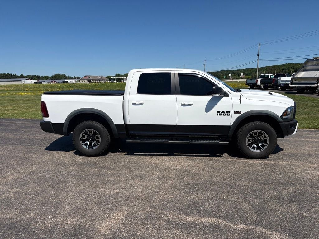 2016 RAM 1500 Rebel