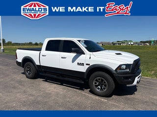 2016 RAM 1500 Rebel