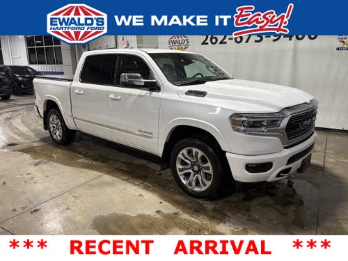 2024 RAM 1500 Limited