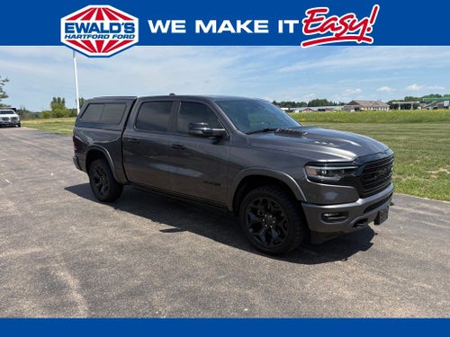 2023 RAM 1500 Limited Night Edition