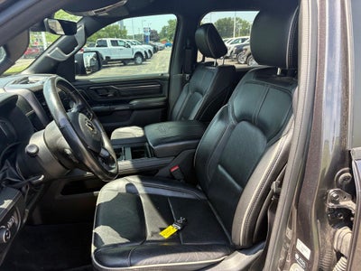 2023 RAM 1500 Limited Night Edition