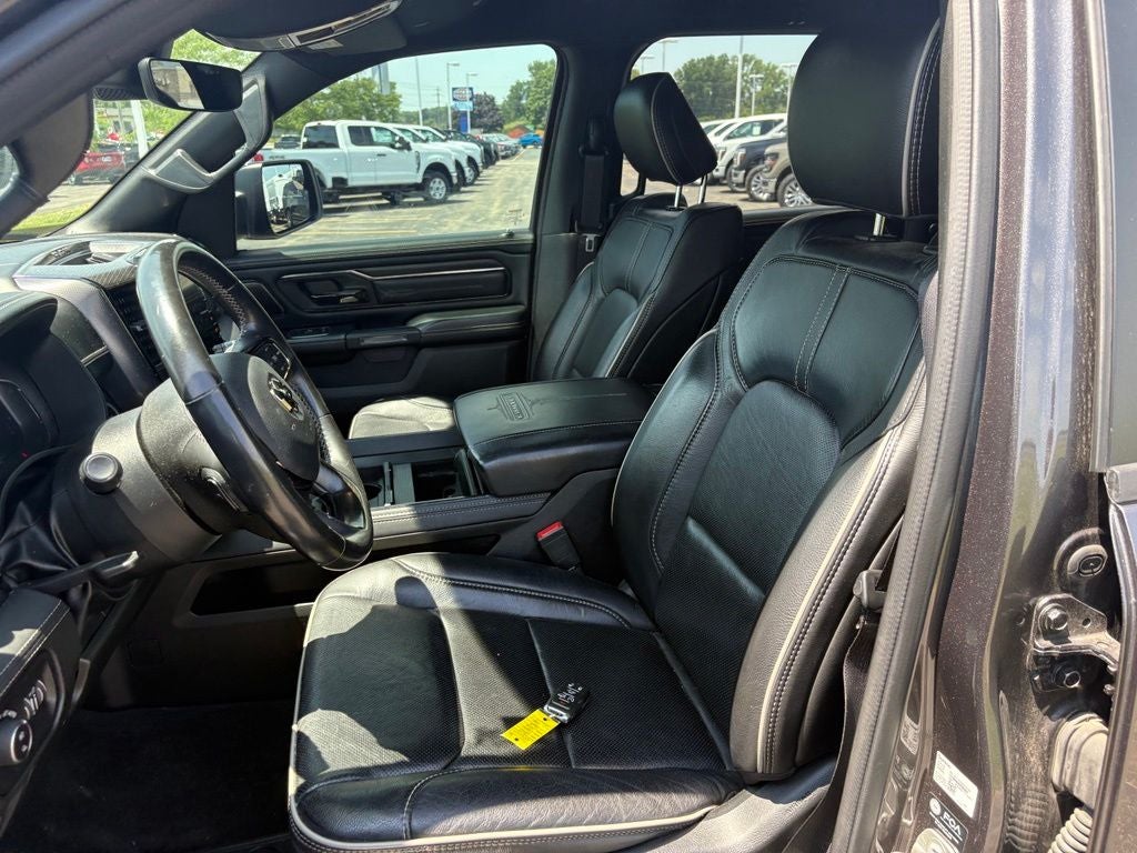 2023 RAM 1500 Limited Night Edition
