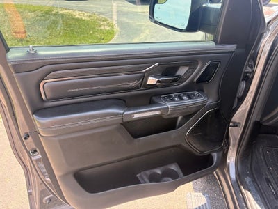 2023 RAM 1500 Limited Night Edition