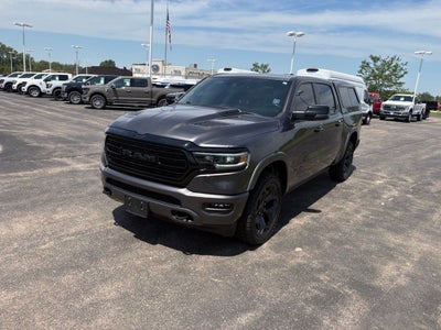 2023 RAM 1500 Limited Night Edition