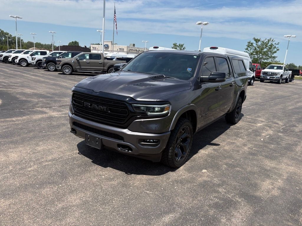 2023 RAM 1500 Limited Night Edition