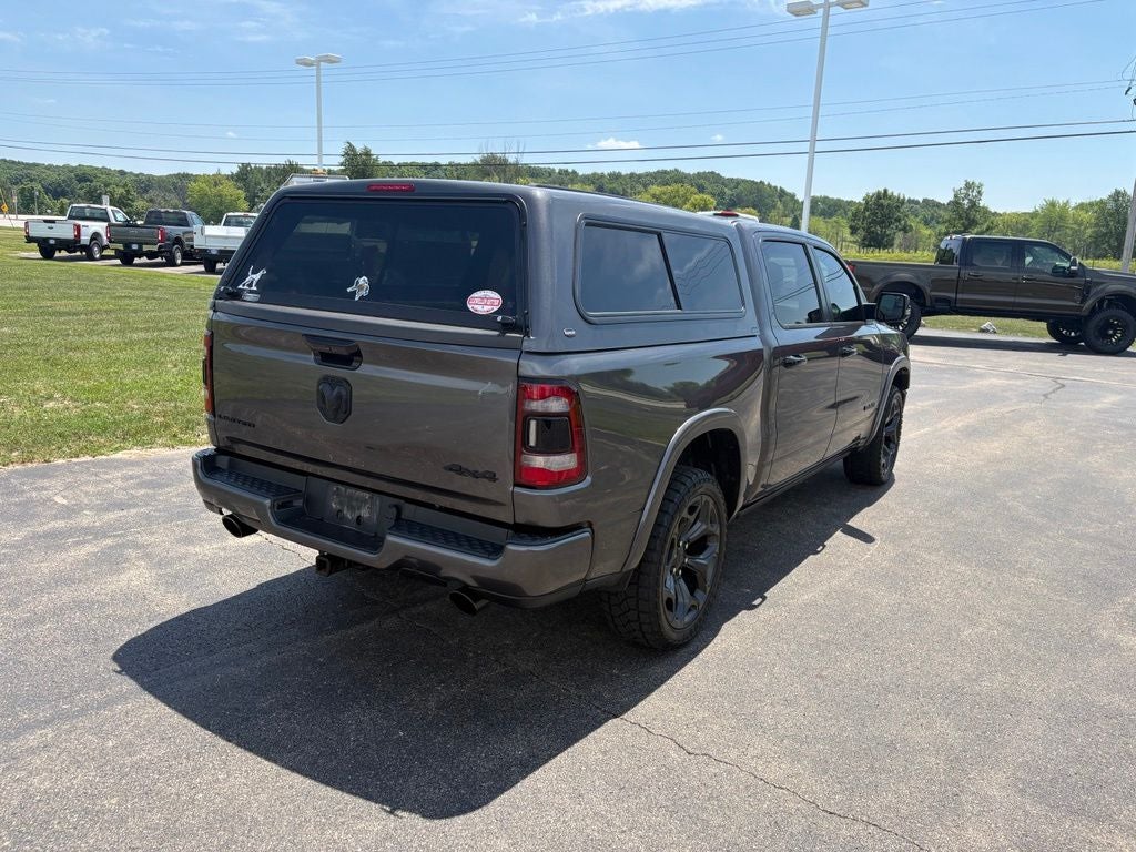 2023 RAM 1500 Limited Night Edition
