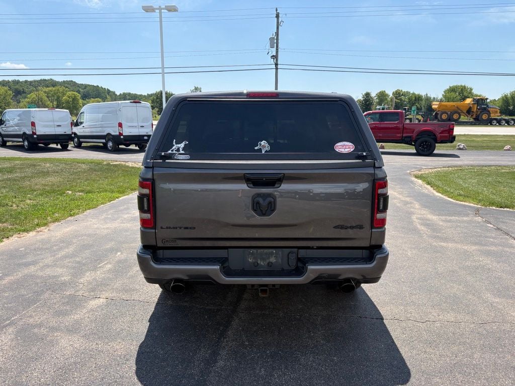 2023 RAM 1500 Limited Night Edition