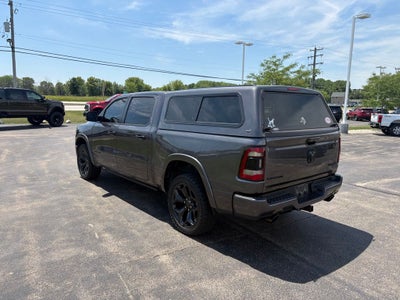 2023 RAM 1500 Limited Night Edition
