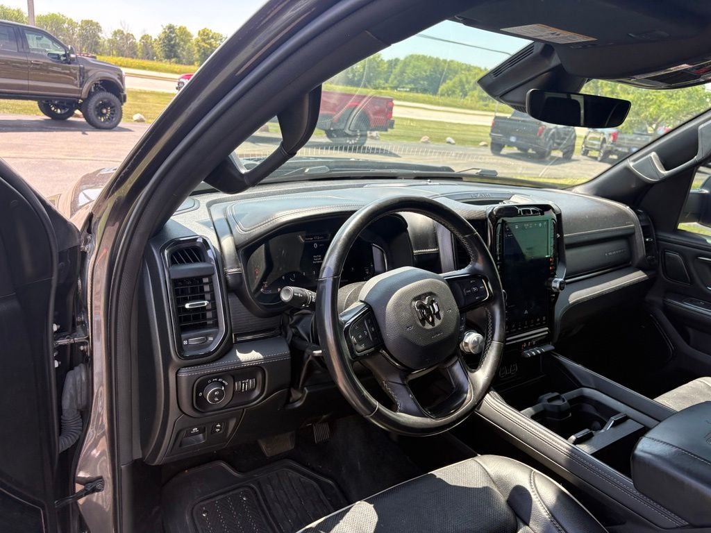 2023 RAM 1500 Limited Night Edition