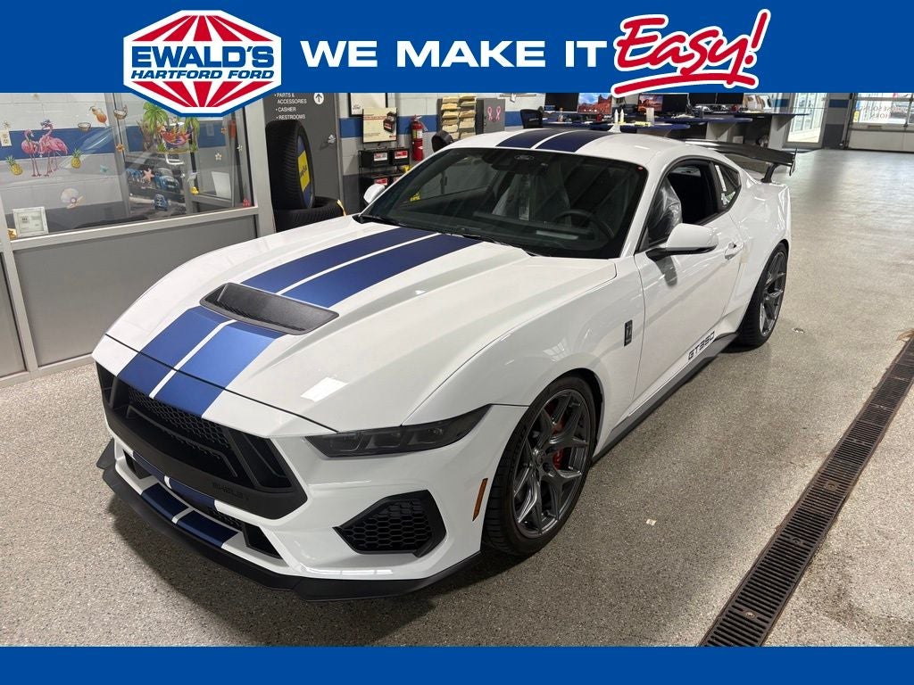 2026 Ford Mustang GT Premium SHELBY GT350