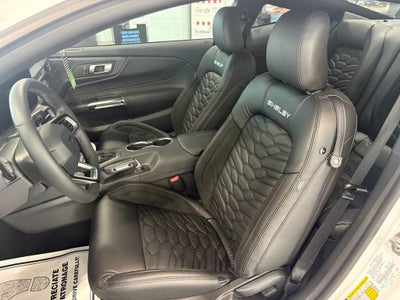 2026 Ford Mustang GT Premium SHELBY GT350