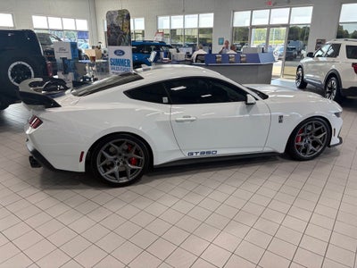 2026 Ford Mustang GT Premium SHELBY GT350