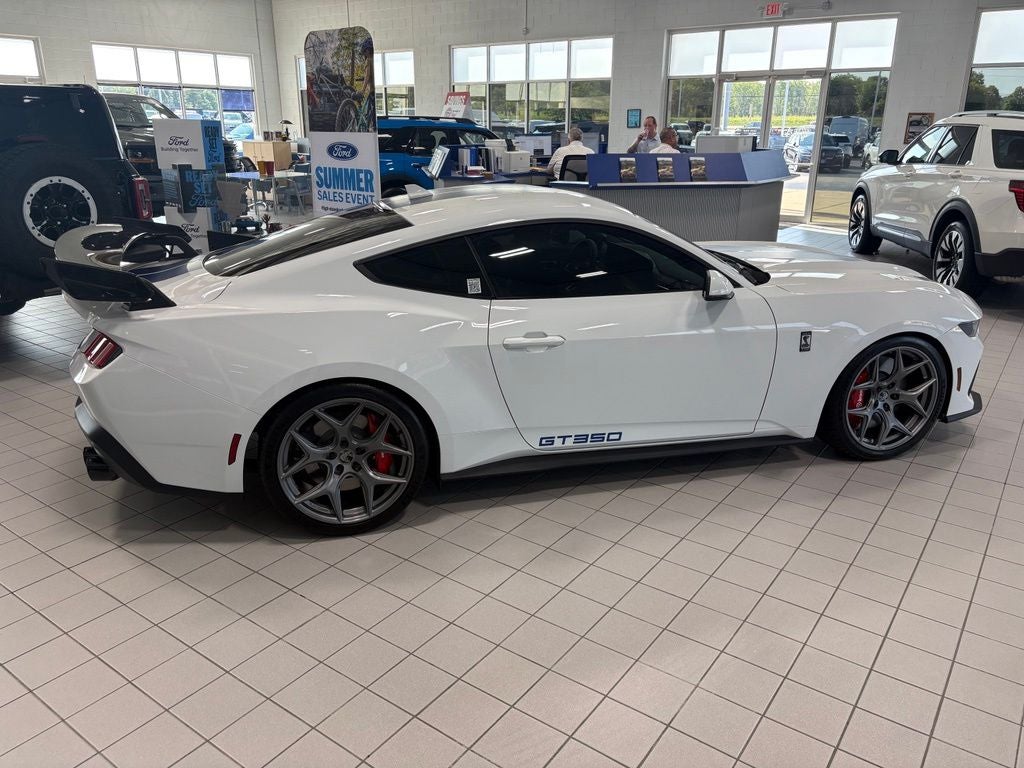 2026 Ford Mustang GT Premium SHELBY GT350