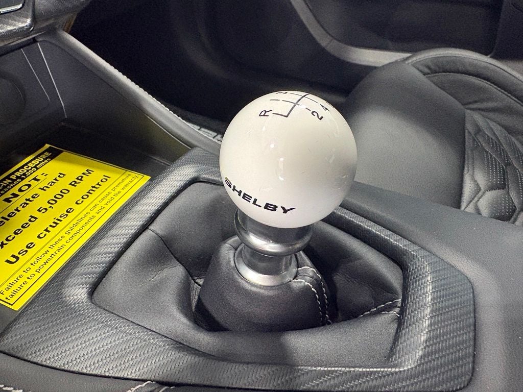 2026 Ford Mustang GT Premium SHELBY GT350