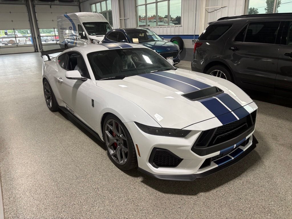 2026 Ford Mustang GT Premium SHELBY GT350